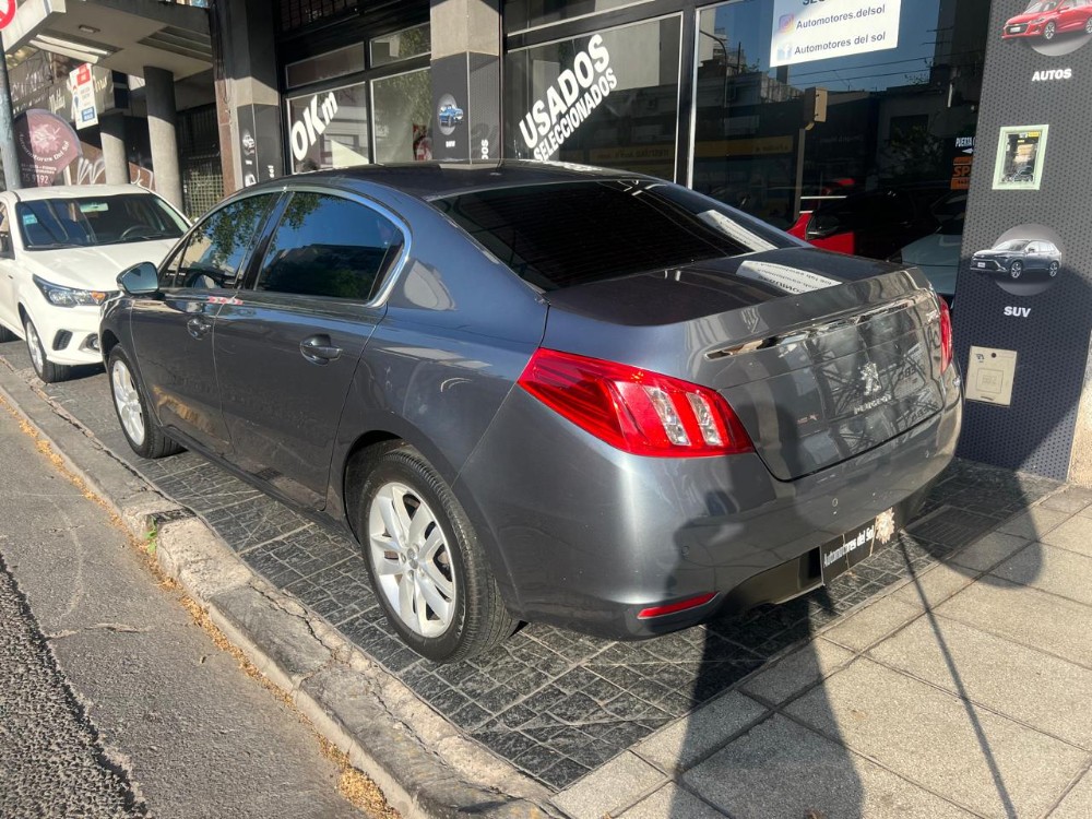 Peugeot 508 Allure — foto 7